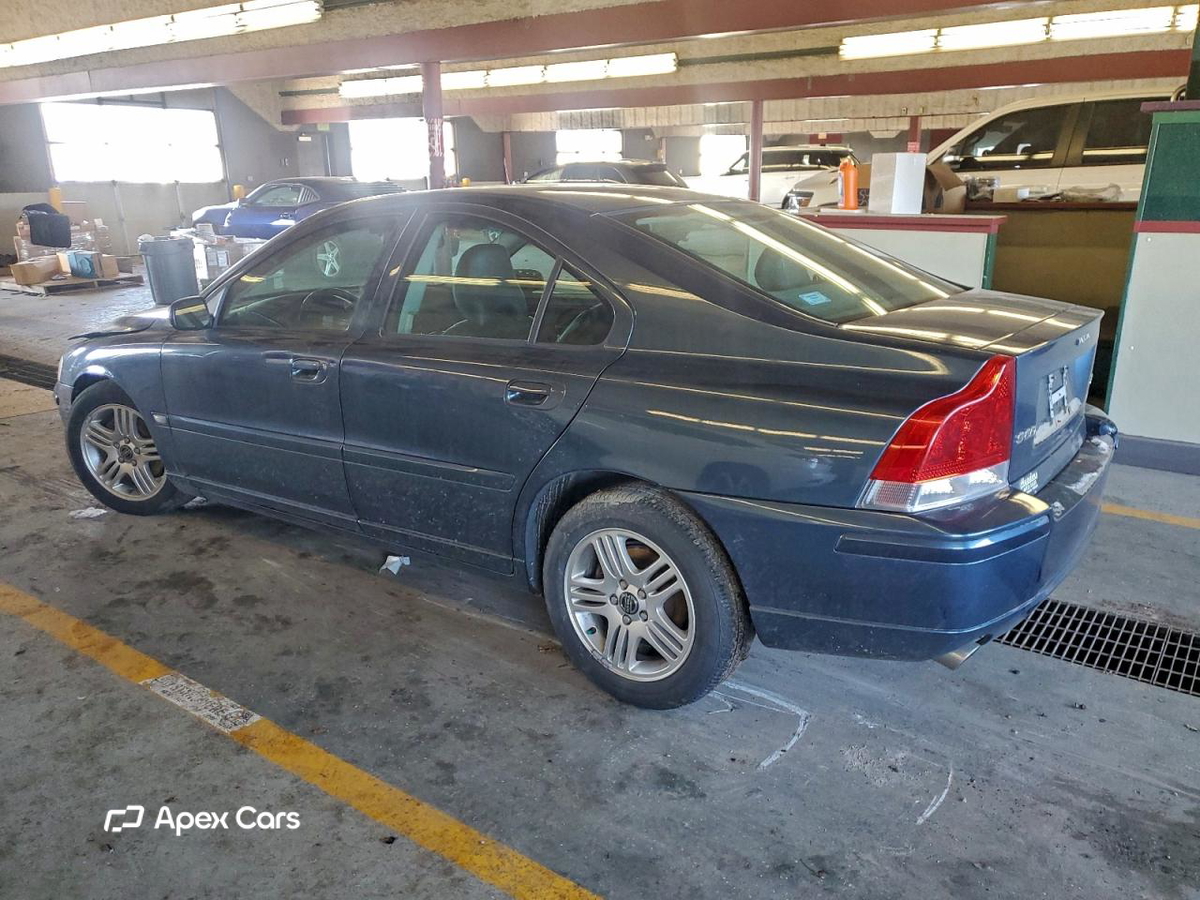 Volvo S60 2006