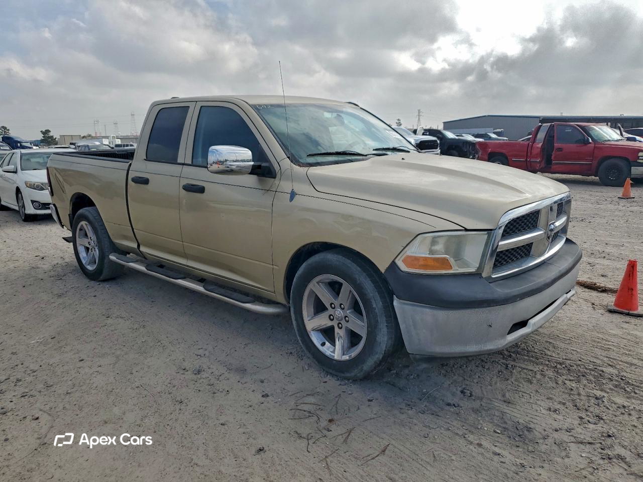 Dodge RAM 2011
