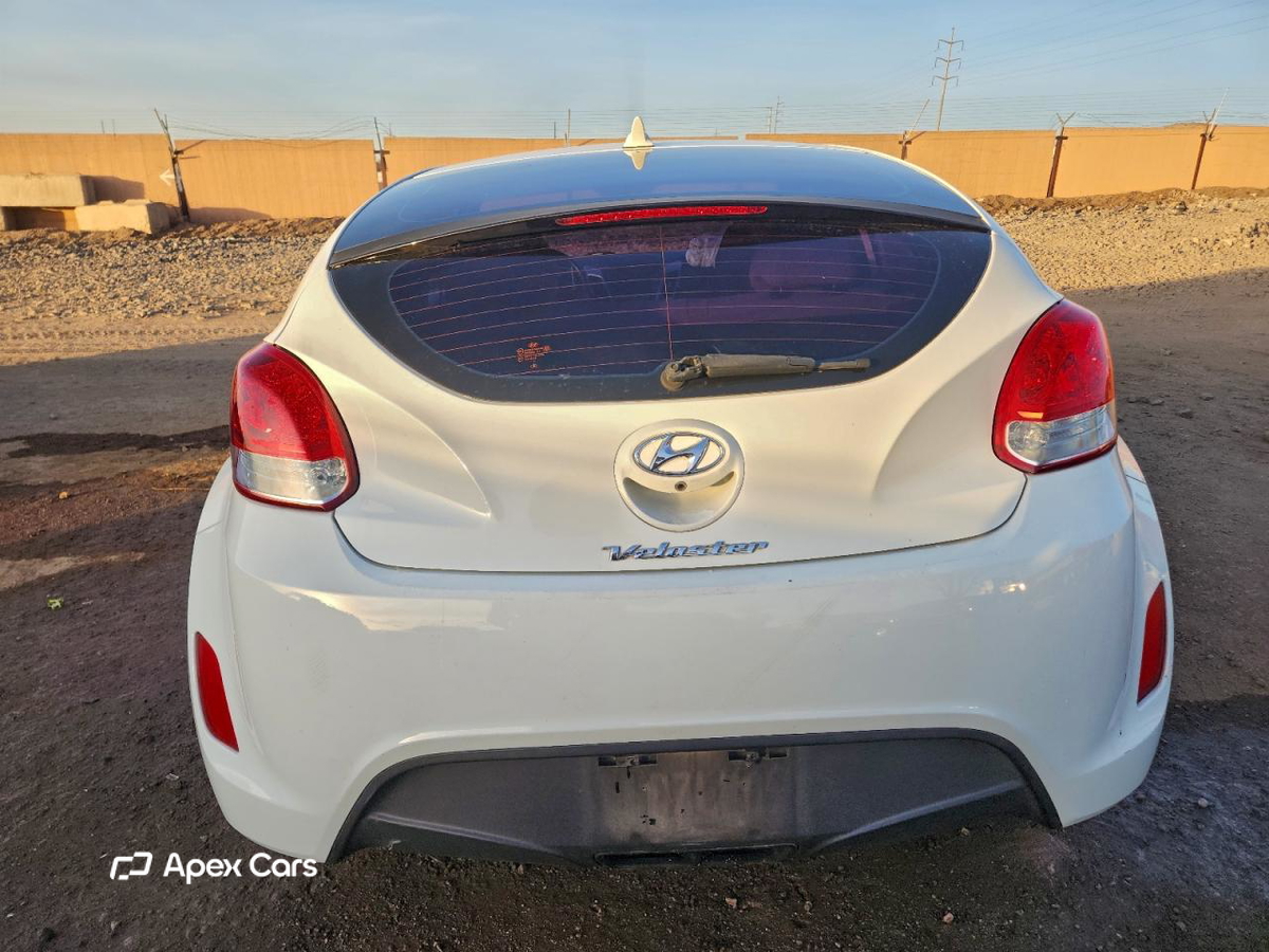 Hyundai Veloster 2014