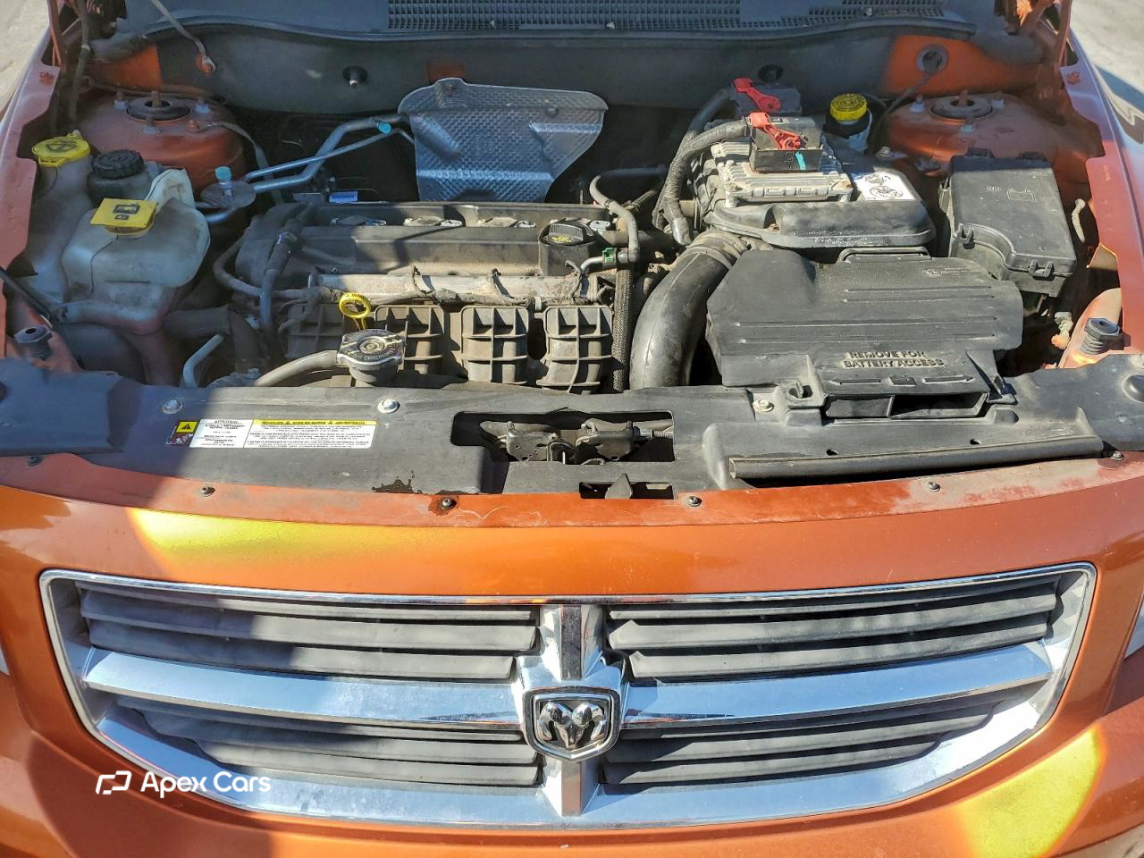 Dodge Caliber 2011