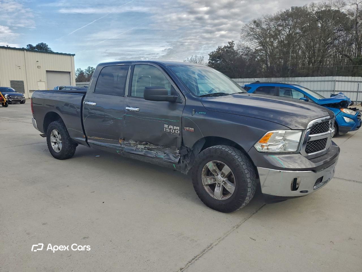RAM 1500 2020