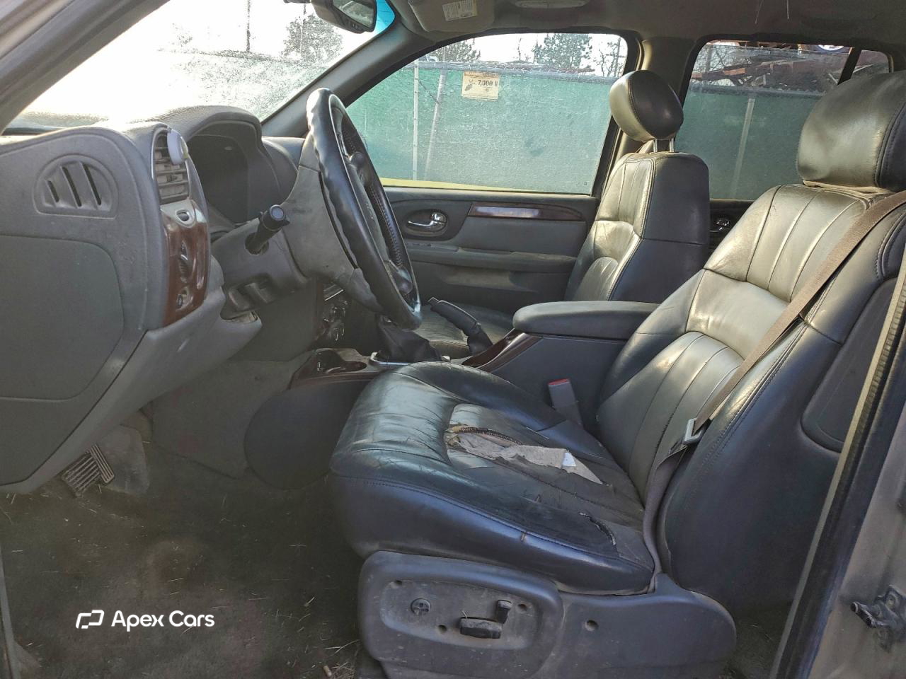 GMC Envoy 2002