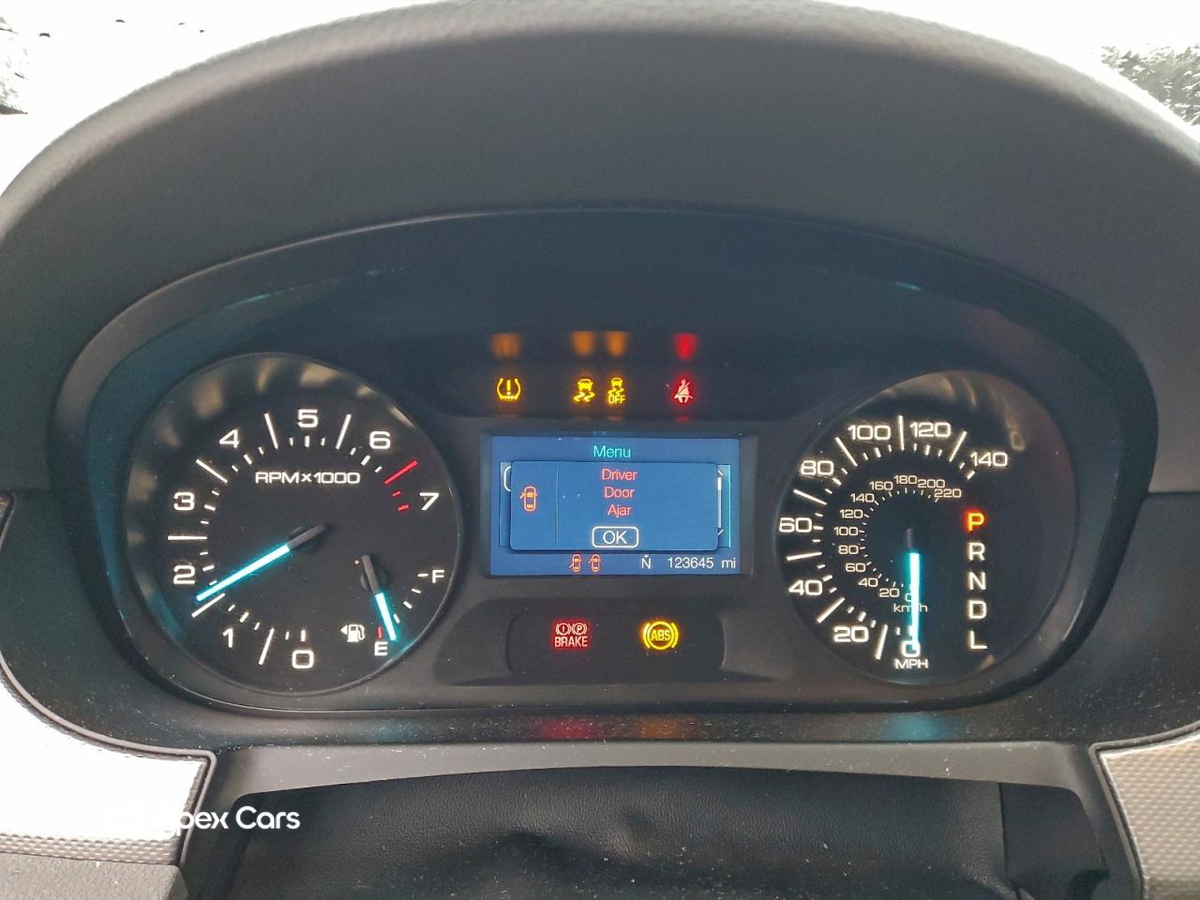 Ford Edge 2012