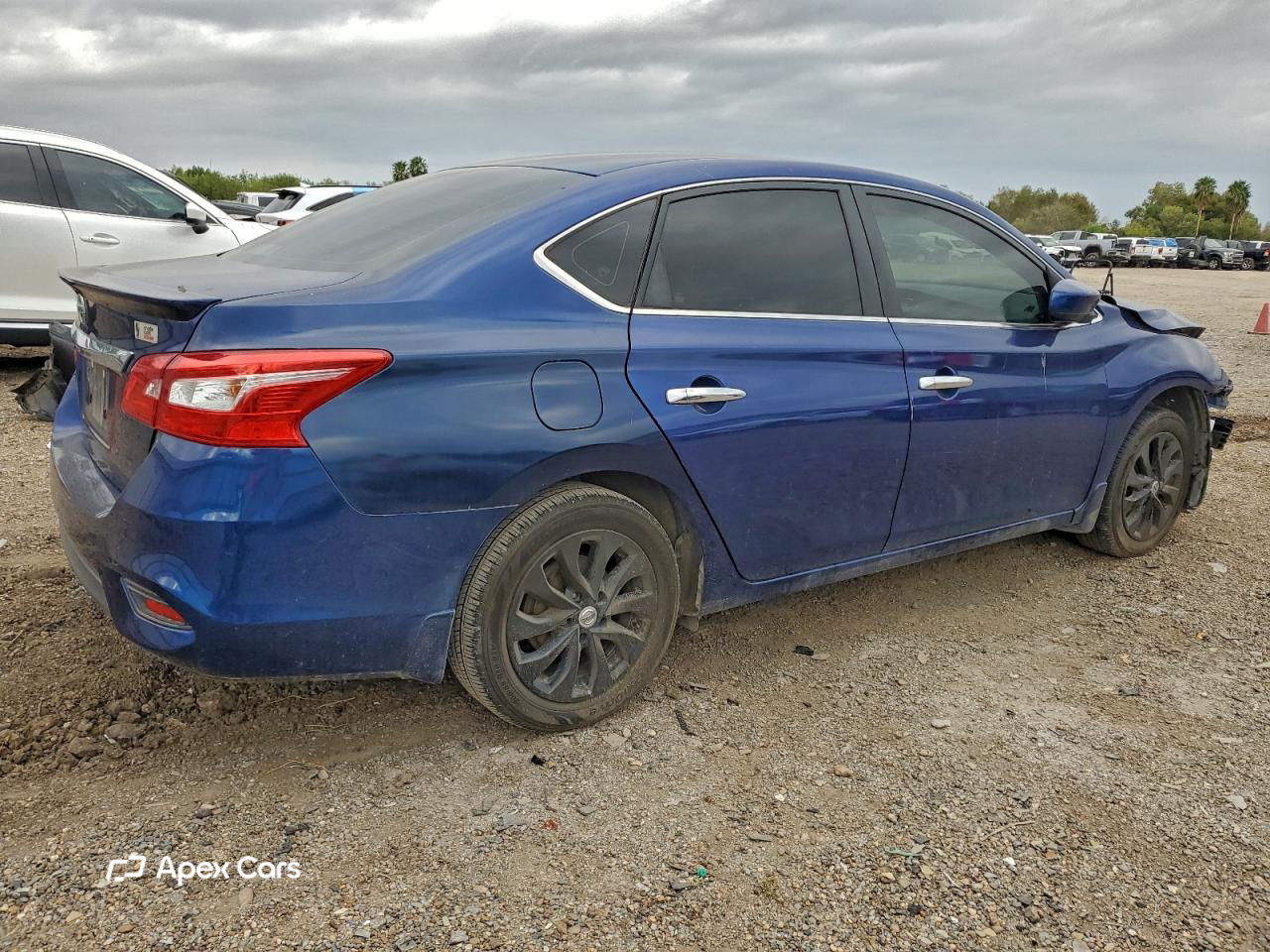 Nissan Sentra 2019