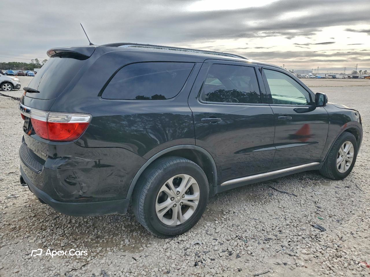 Dodge Durango 2011