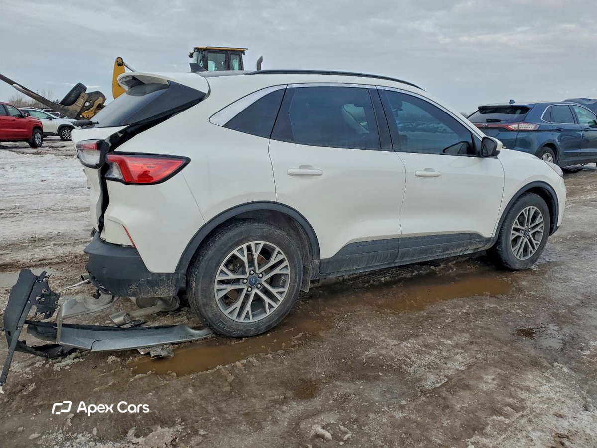 Ford Escape 2021