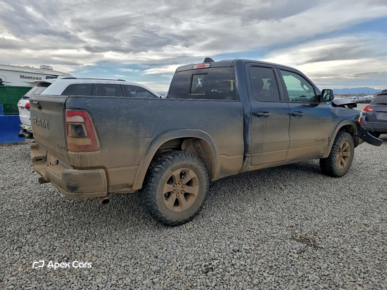 RAM 1500 2019