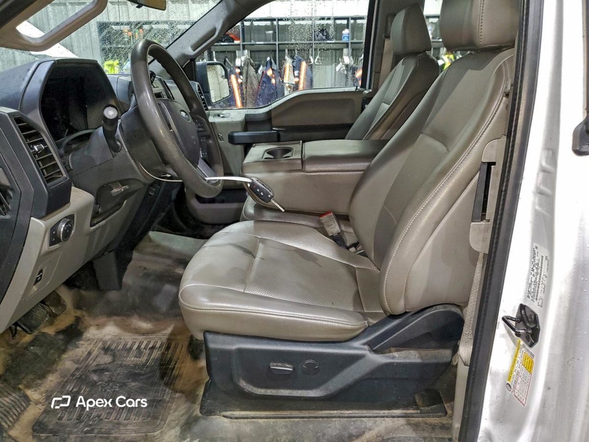 Ford F-150 2020