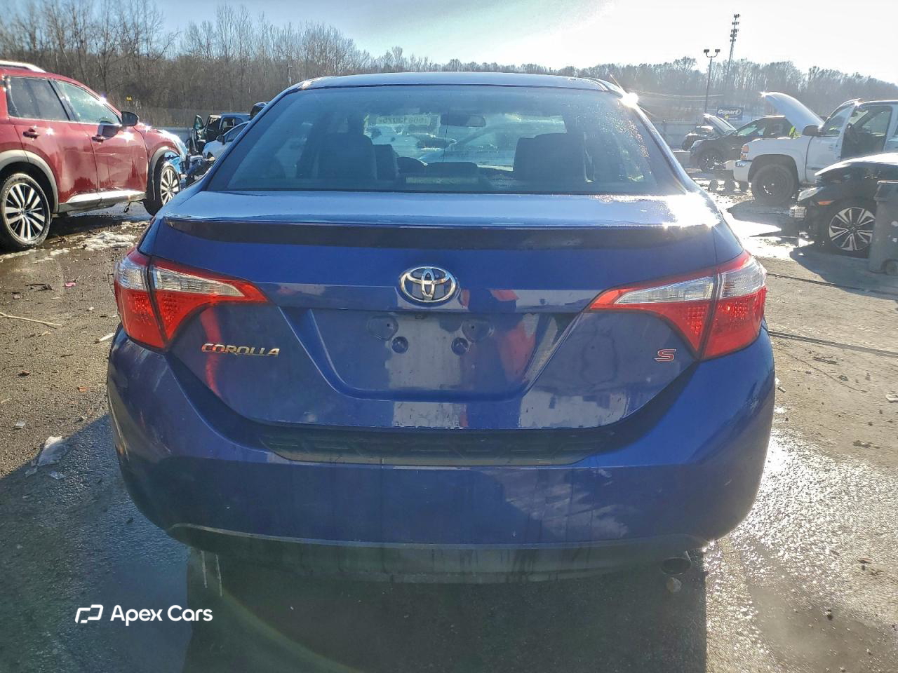Toyota Corolla 2016