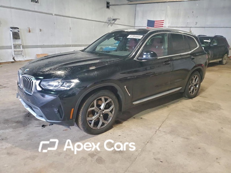 BMW X3 2024 - Image 1 of 14
