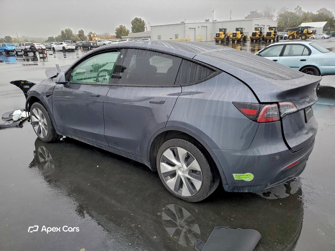 Tesla Model Y 2023
