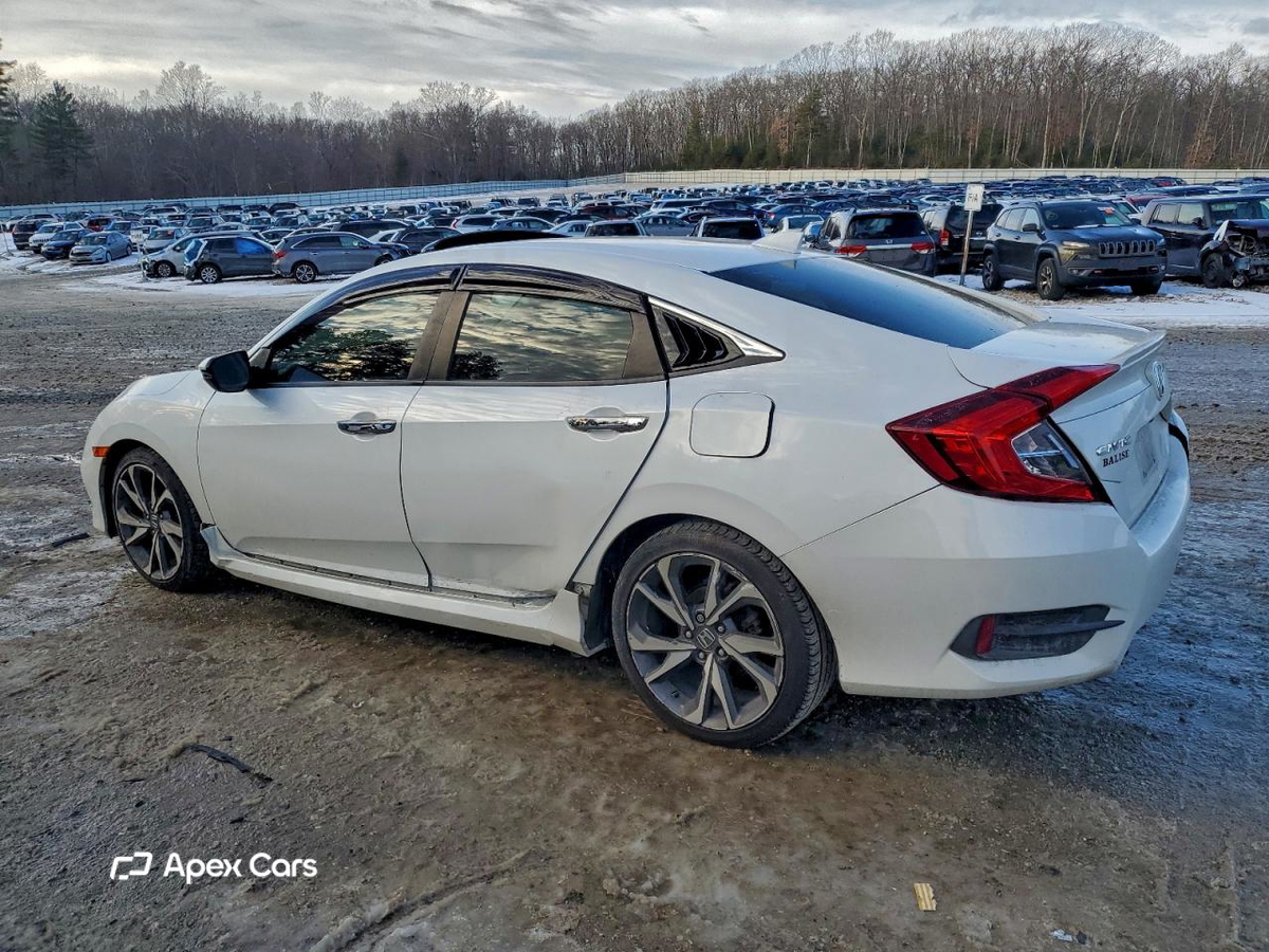 Honda Civic 2019