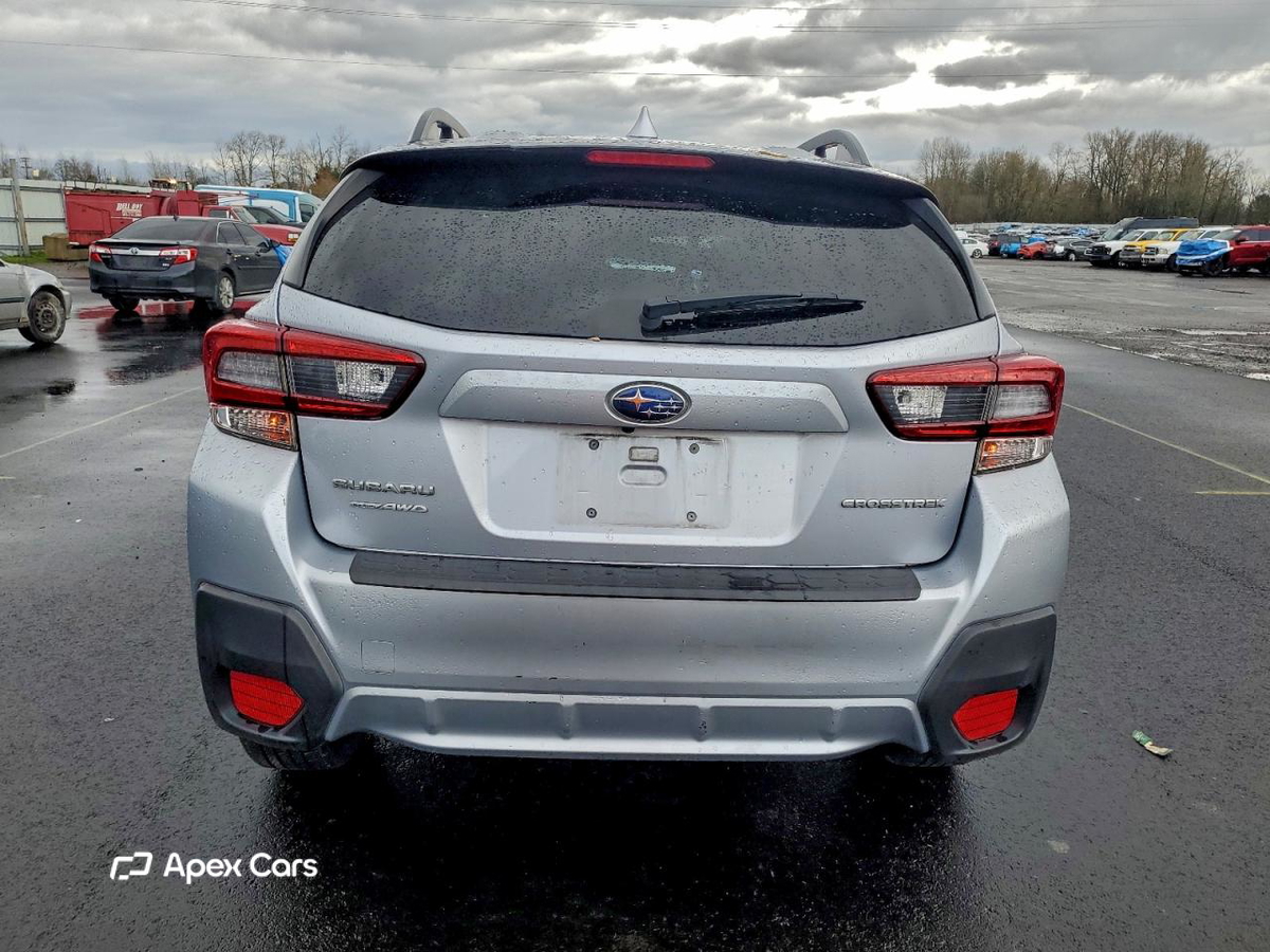 Subaru XV 2021