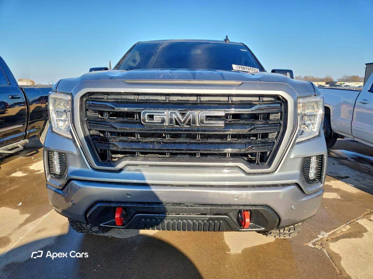 GMC Sierra 2021
