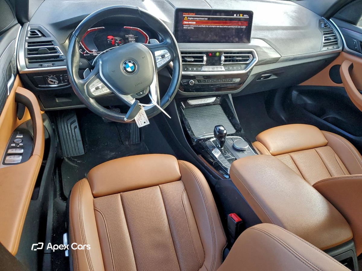 BMW X3 2022