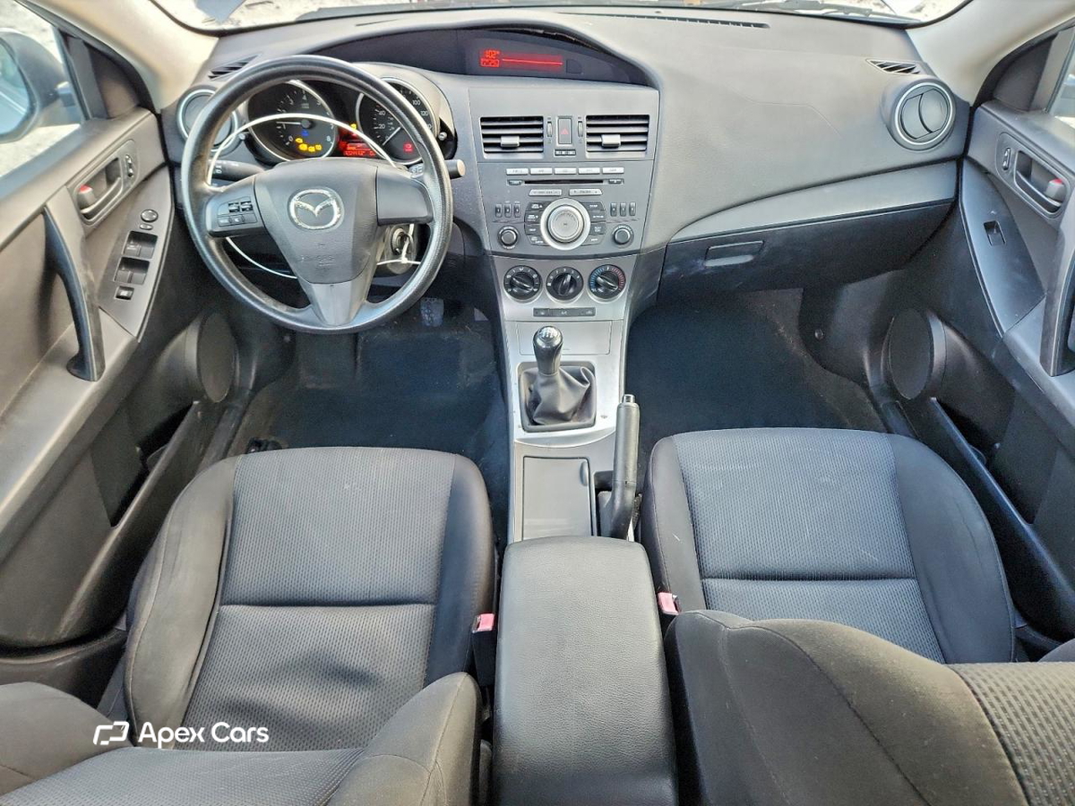 Mazda 3 2011