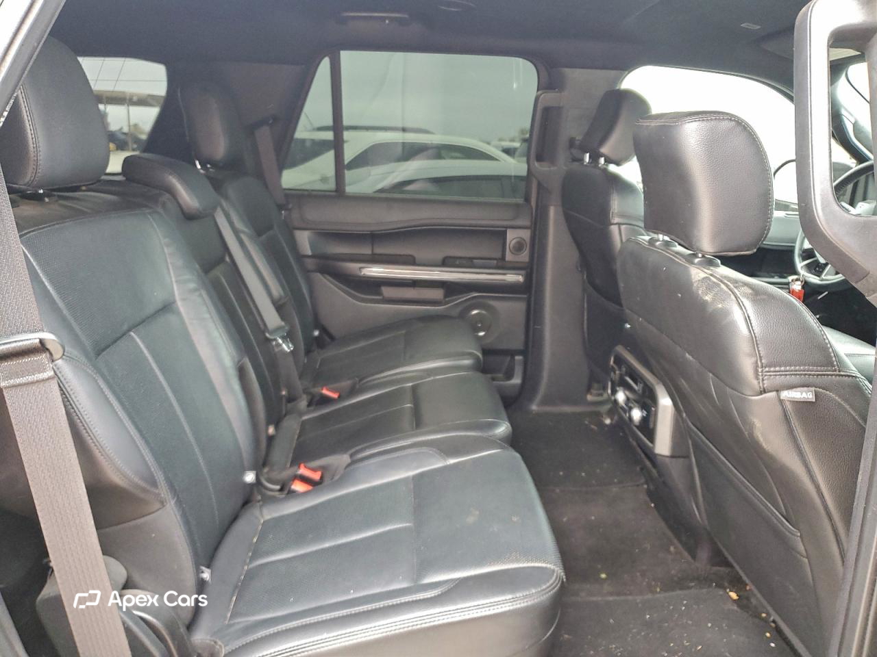Ford Expedition 2018