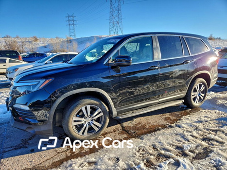 Honda Pilot 2016 - Image 1 of 5