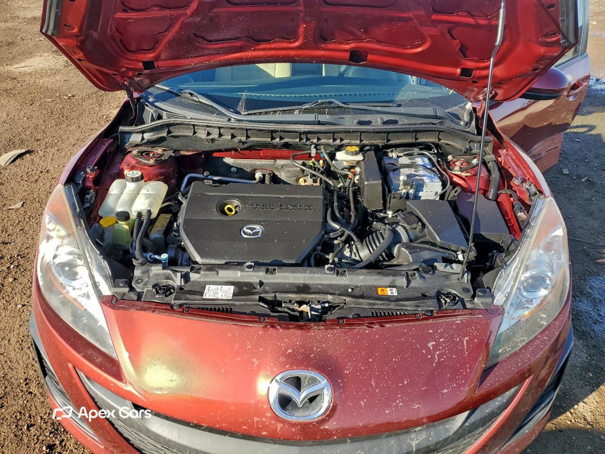 Mazda 3 2010