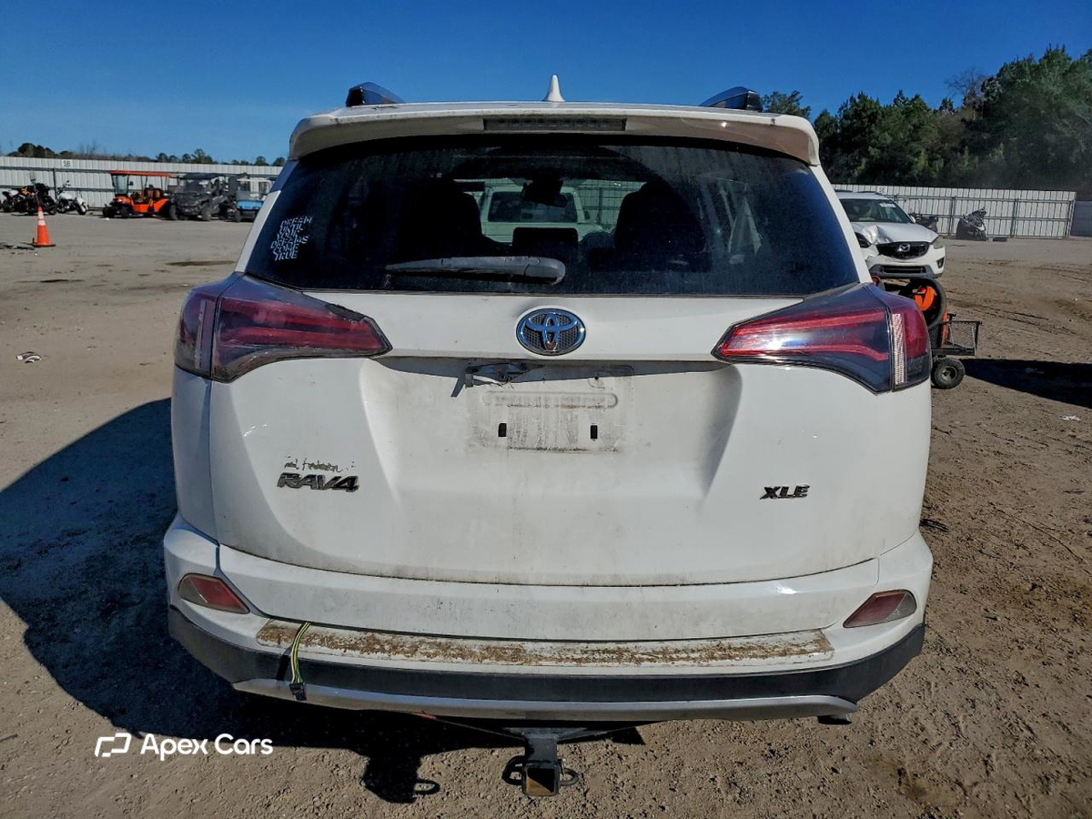 Toyota RAV 4 2018