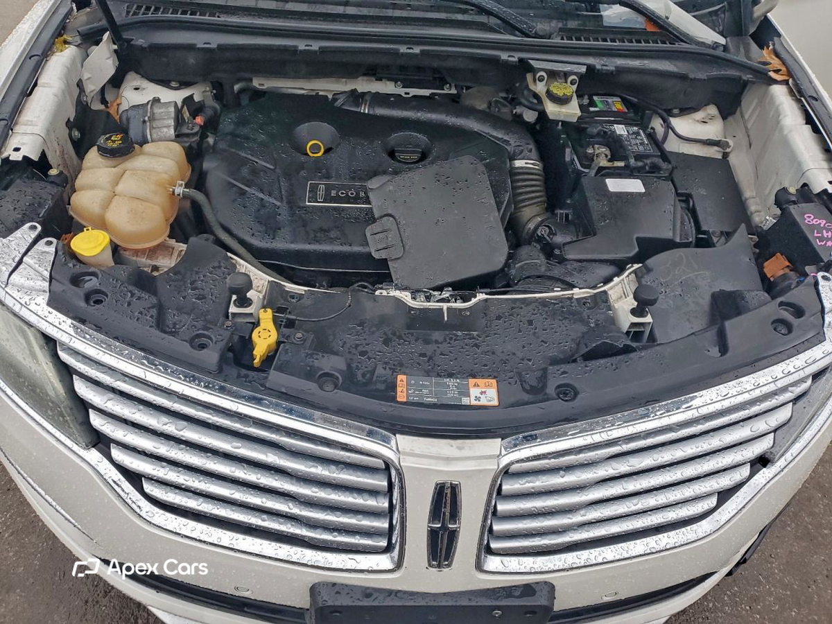 Lincoln MKC 2015