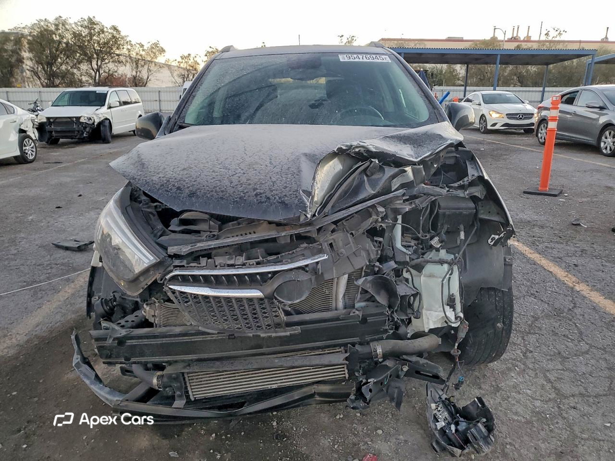 Buick Encore 2020