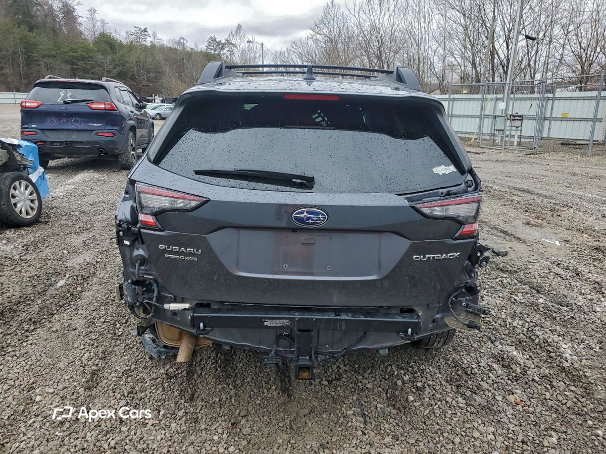 Subaru Outback 2025