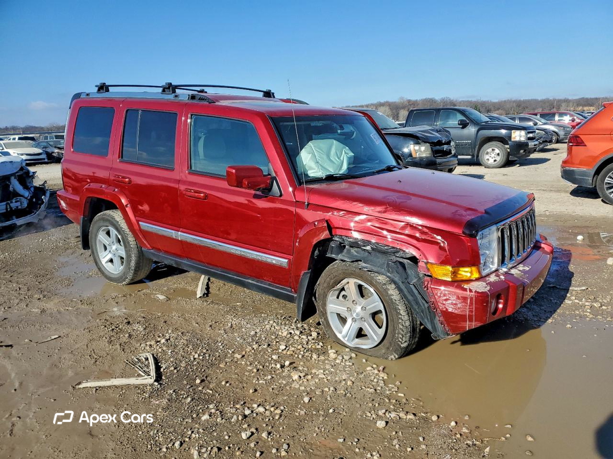 Jeep Commander 2010