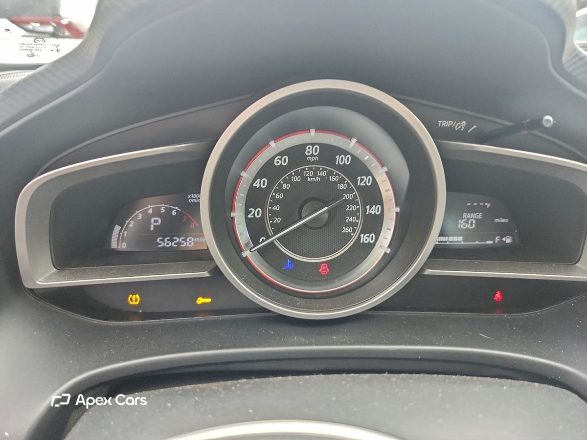 Mazda 3 2016