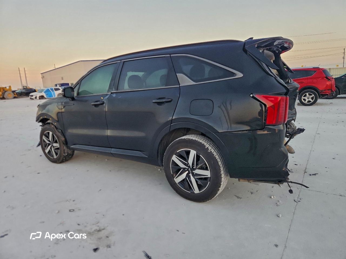 Kia Sorento 2021
