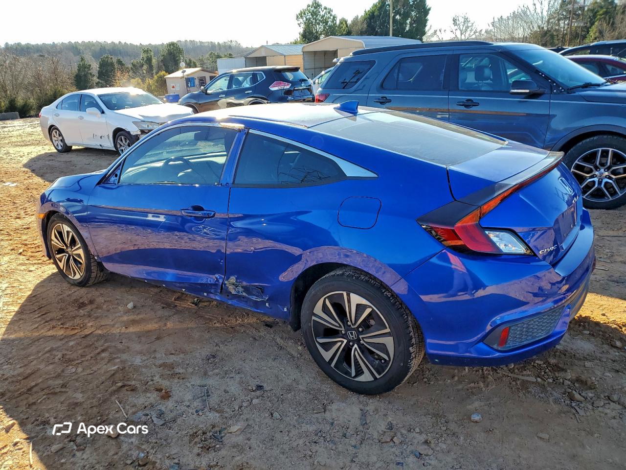 Honda Civic 2017