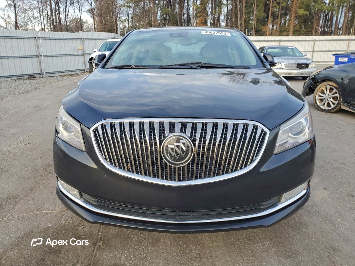 Buick LaCrosse 2015