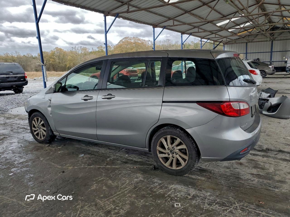 Mazda 5 2013