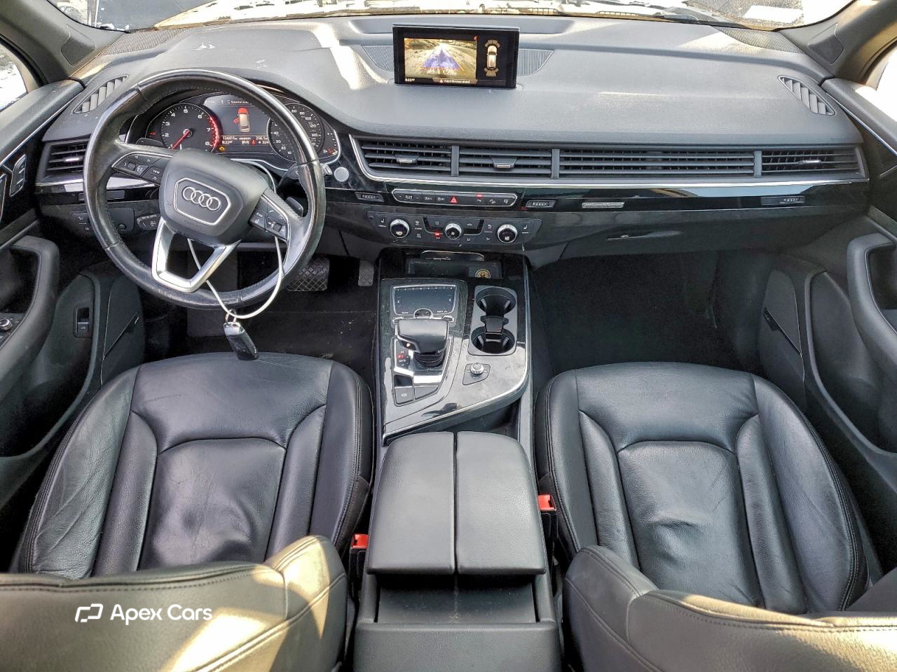 Audi Q7 2017