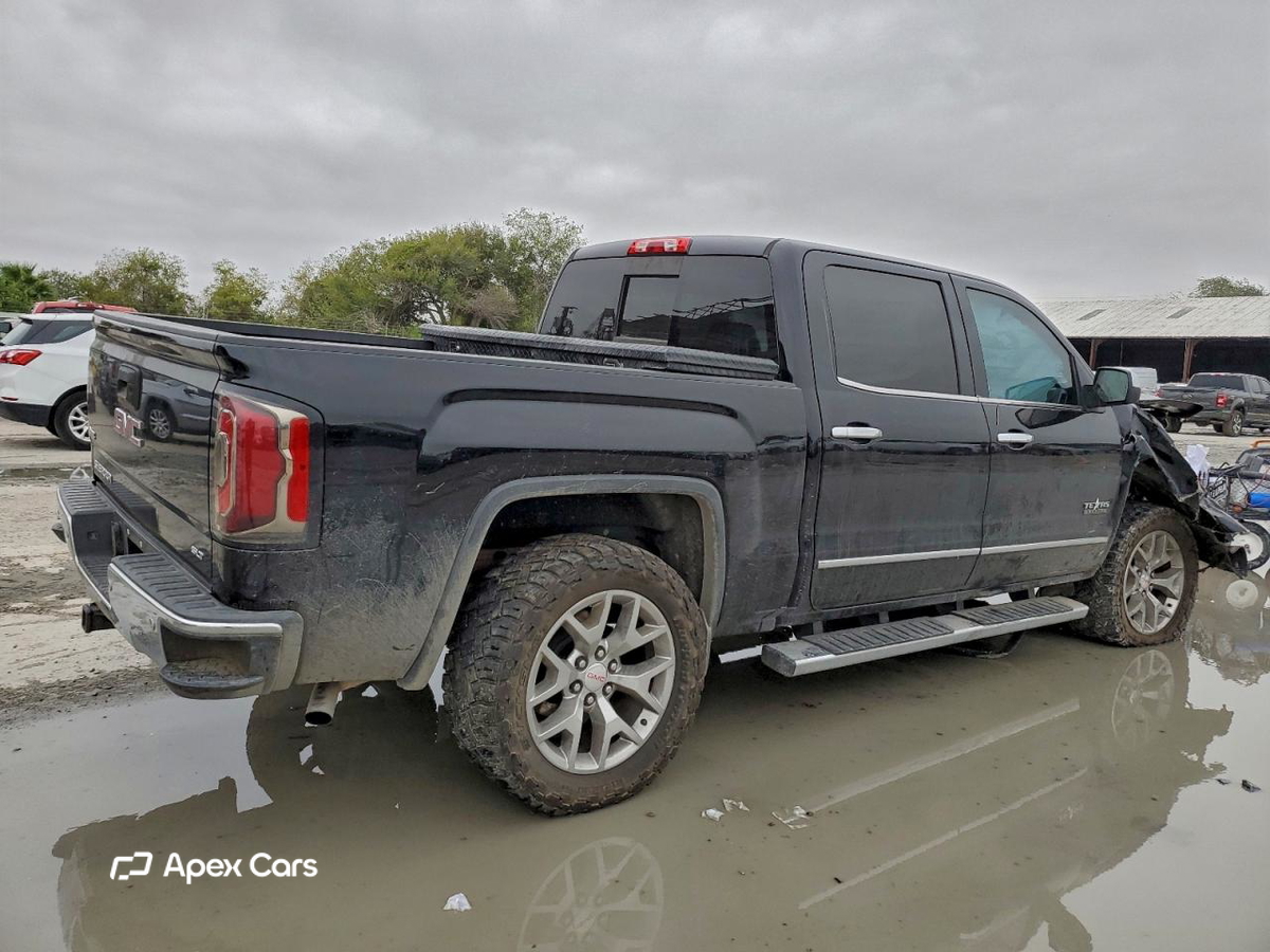 GMC Sierra 2016