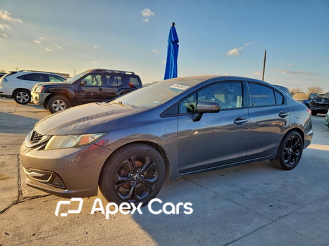 Honda Civic 2014 - Image 1 of 12
