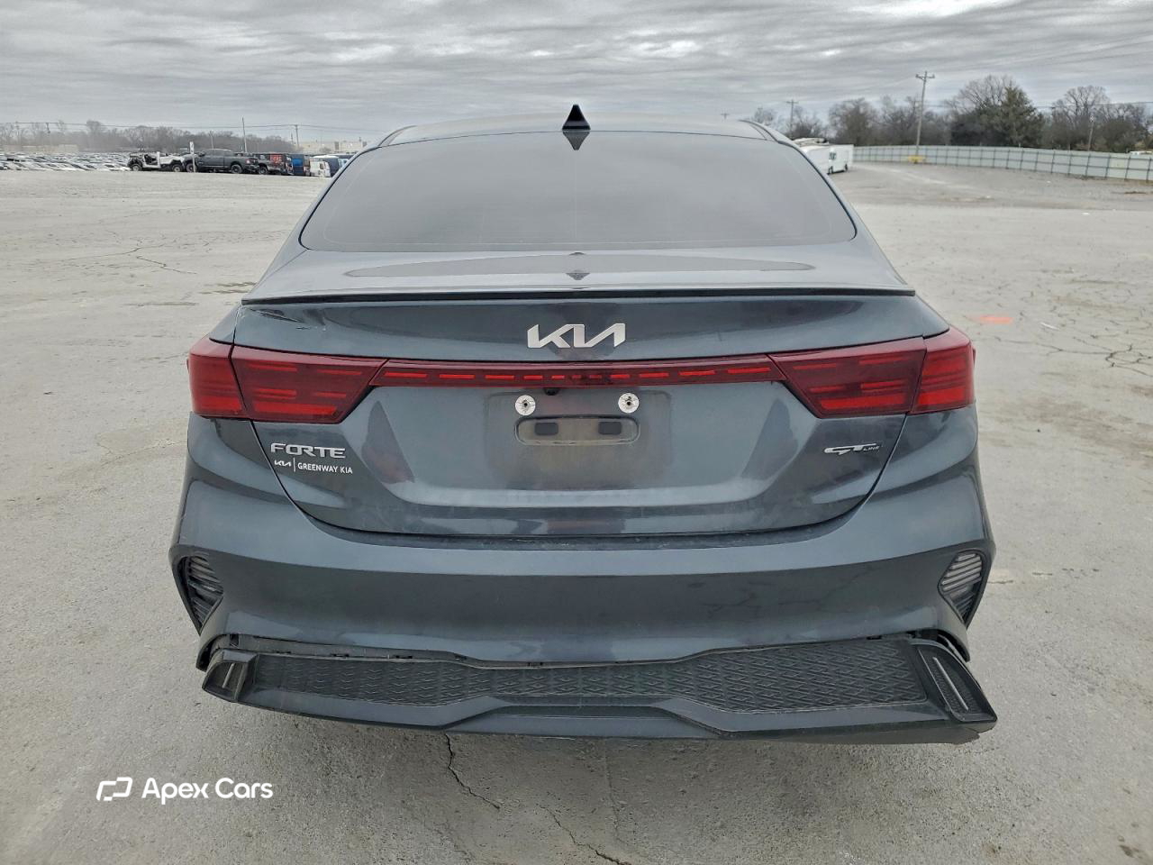 Kia Forte 2024