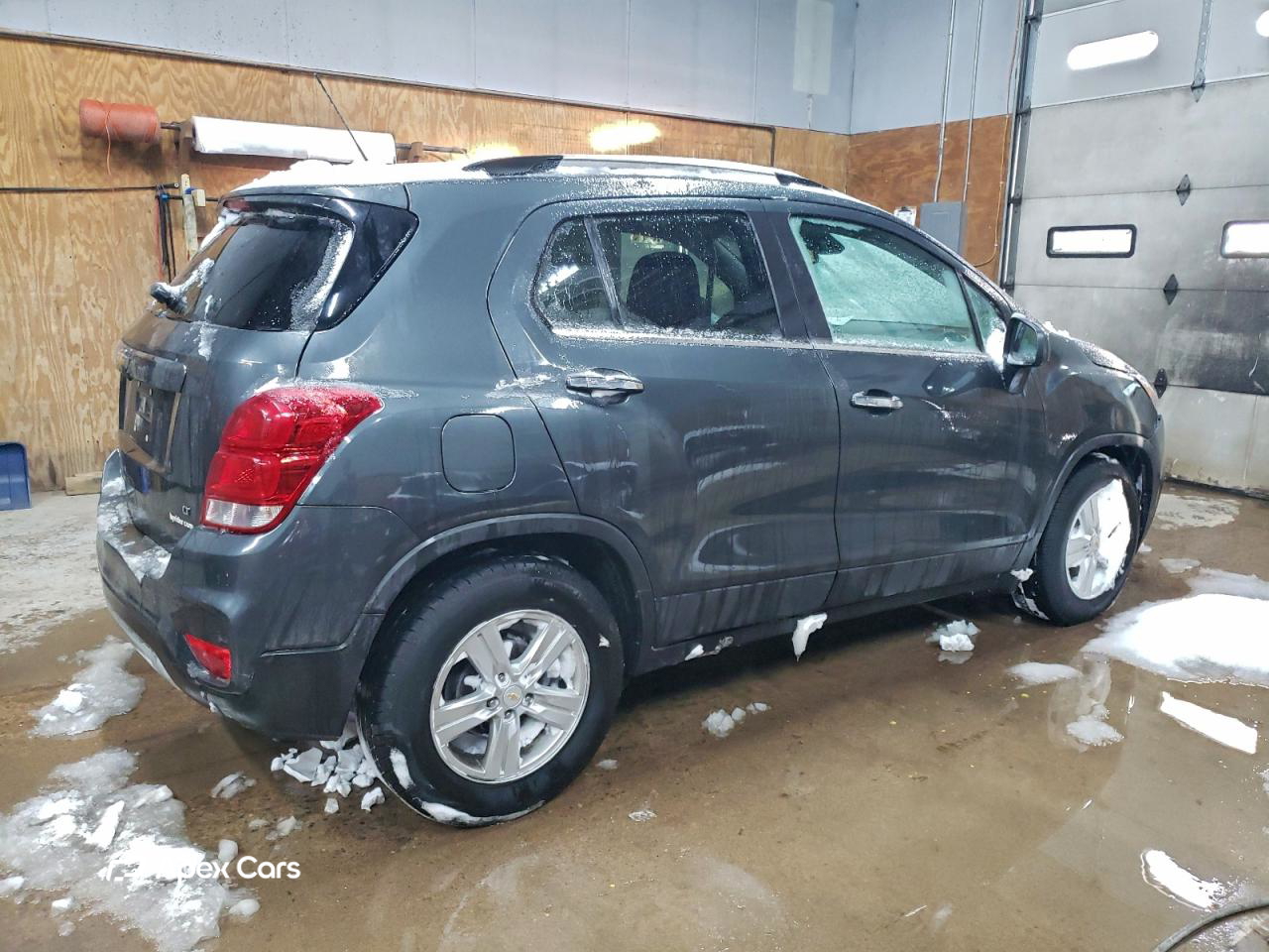 Chevrolet Trax 2018