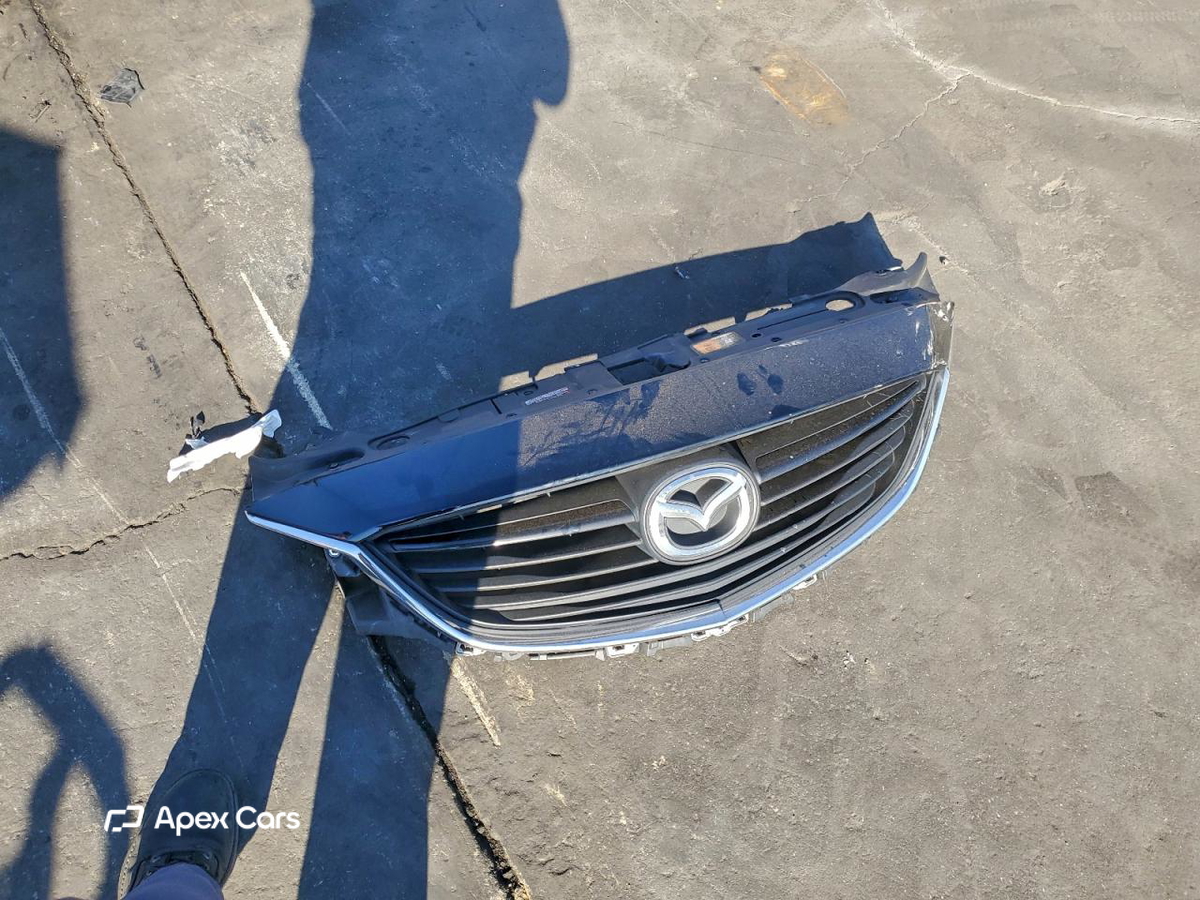 Mazda 6 2015