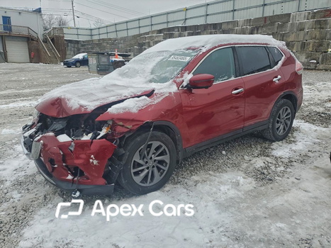 Nissan Rogue 2016 - Image 1 of 14