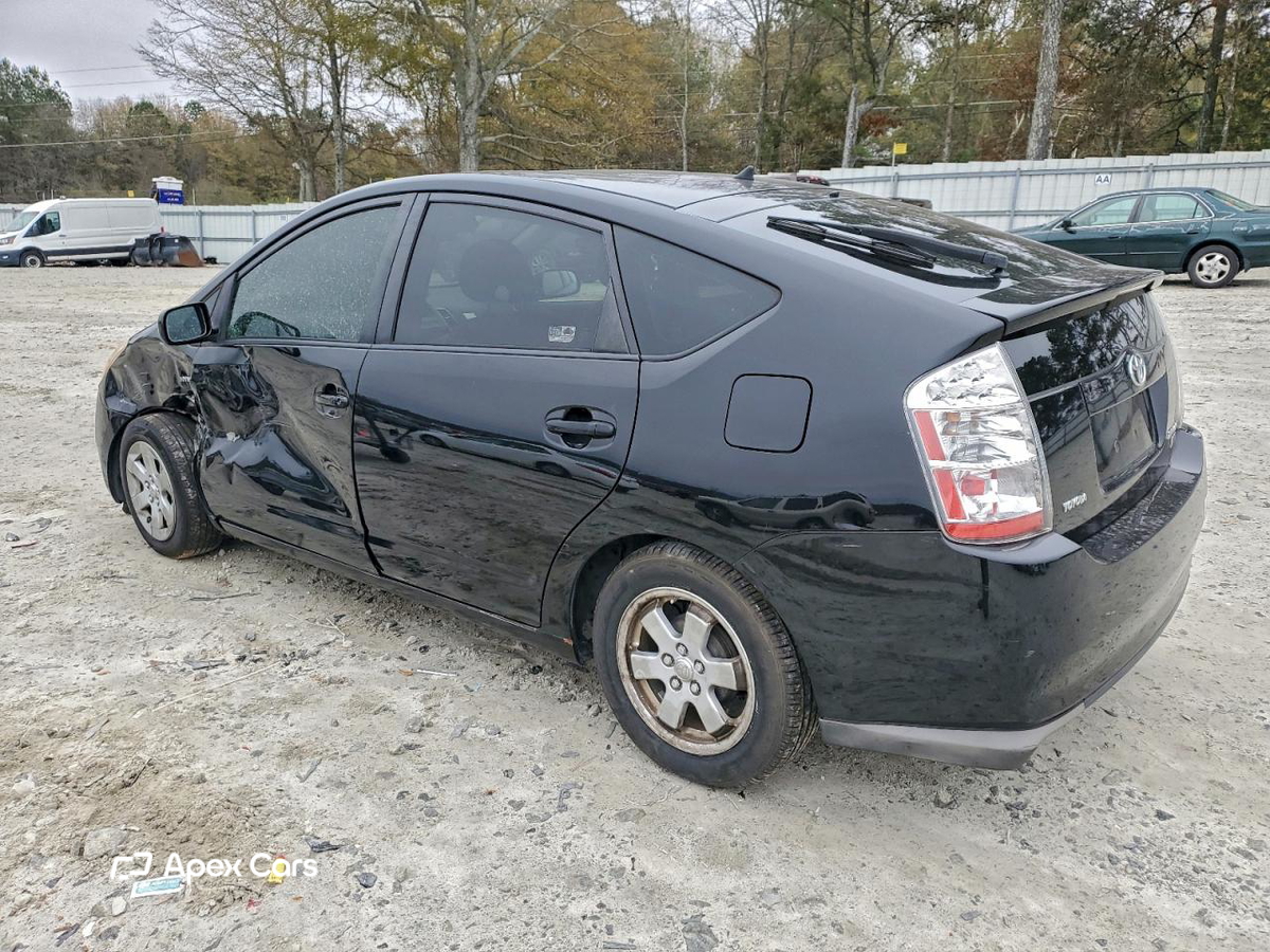 Toyota Prius 2008