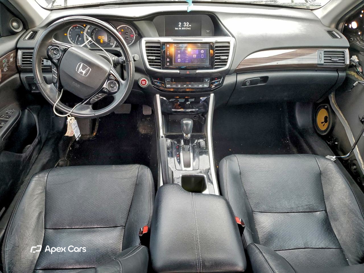 Honda Accord 2017