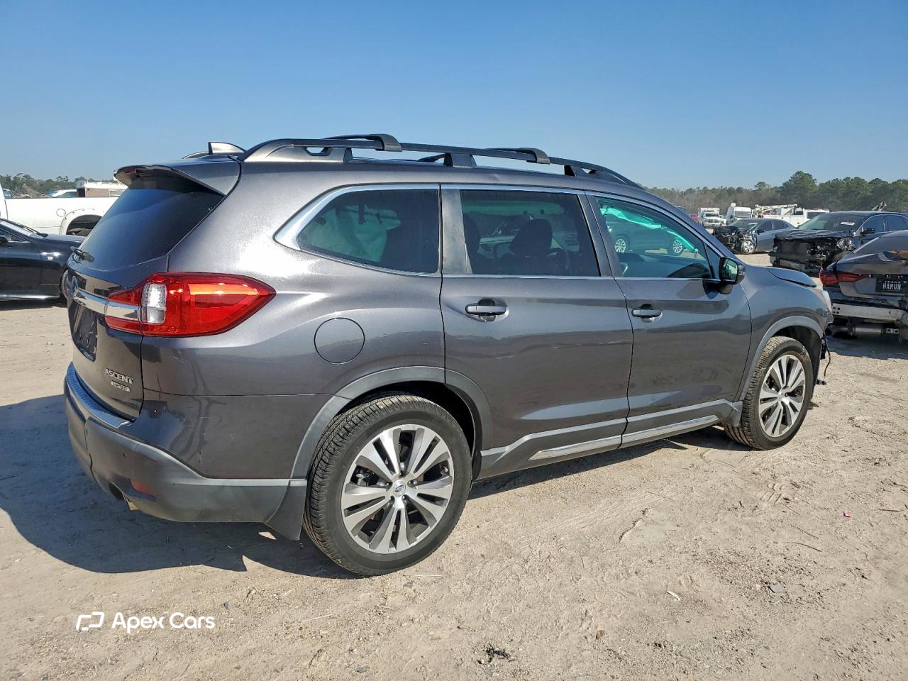 Subaru Ascent 2019