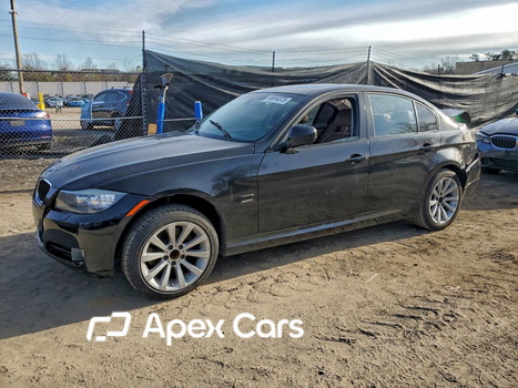 BMW Series 3 2011 - Zdjęcie 1 z 12