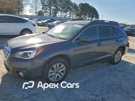 Subaru Outback 2017 - Image 1 of 13