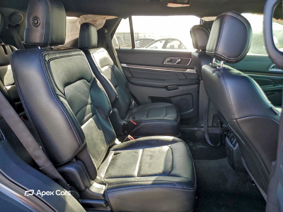 Ford Explorer 2016