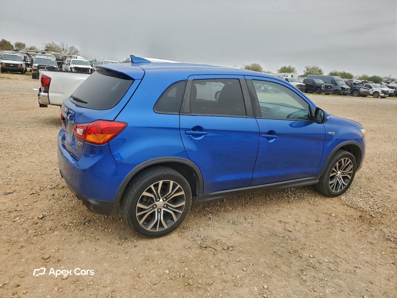 Mitsubishi Outlander 2017