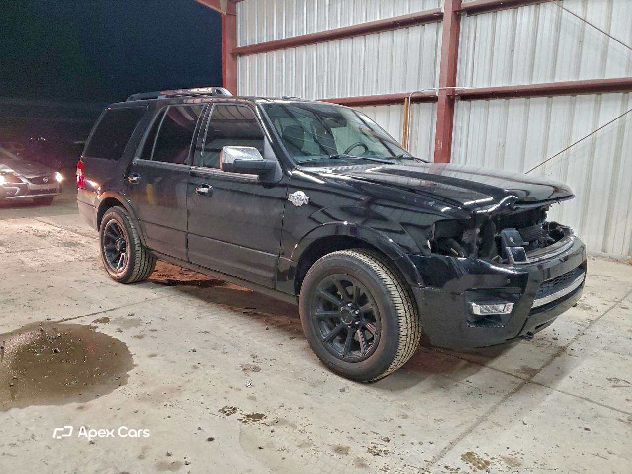 Ford Expedition 2016