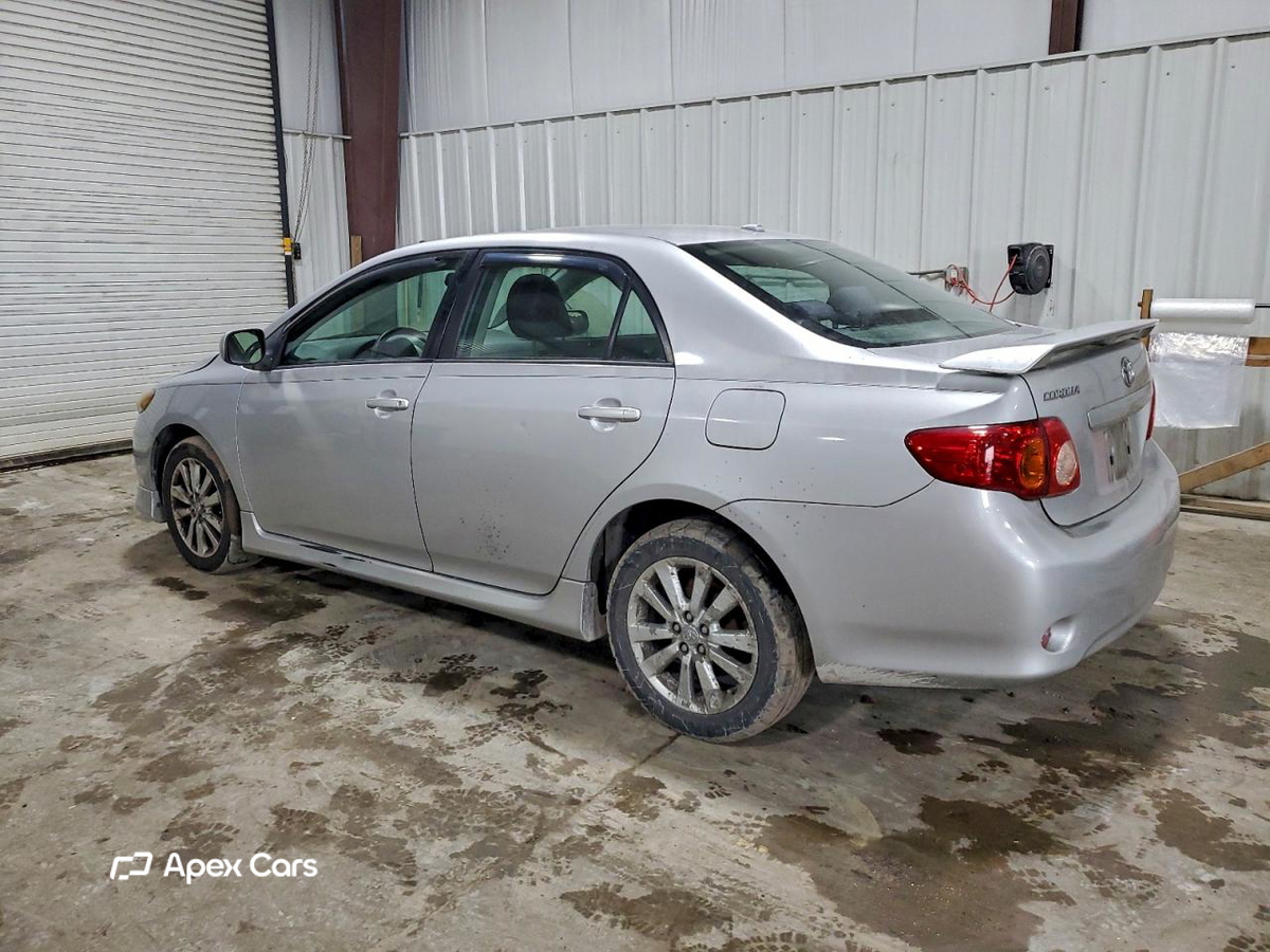Toyota Corolla 2009