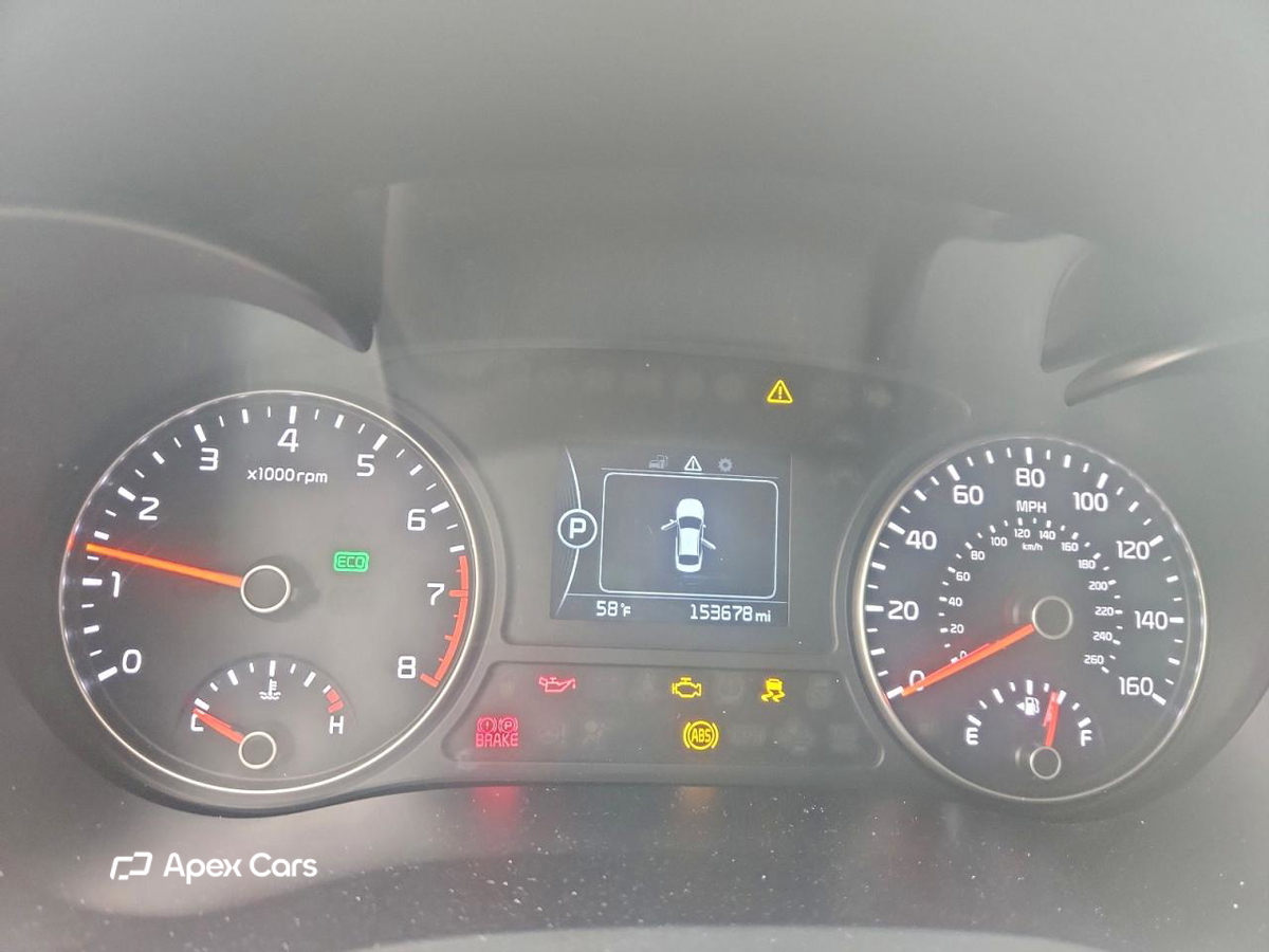 Kia Optima 2016